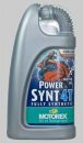 MOTOREX - POWER SYNT 10W50  4T  4lt.